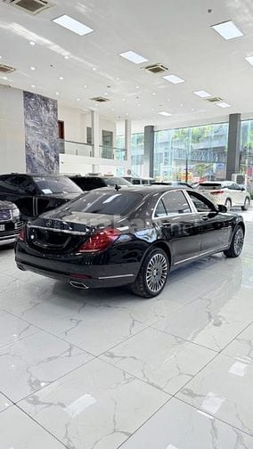 Bán Mercedes S500L, sản xuất 2015, 1 chủ, xe cực mới.