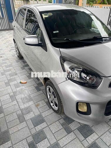 Kia Morning 2015 EX 1.25 MT - 150000 km