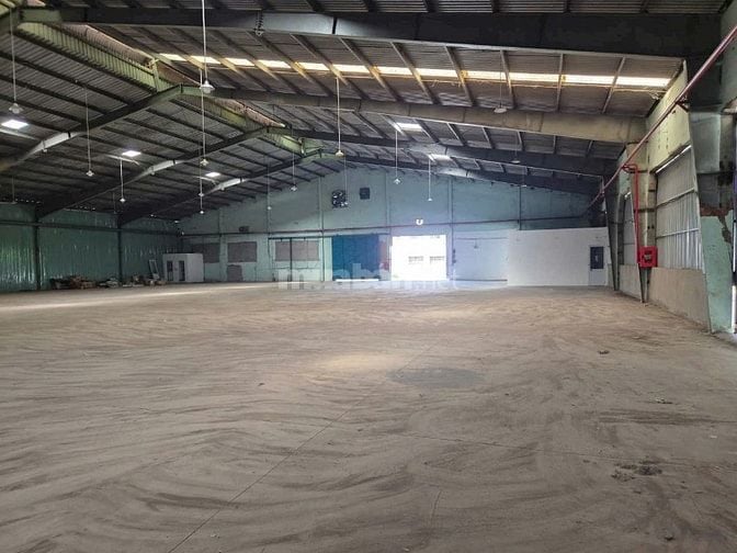 2000m2-Cho thuê kho,xưởng trong KCN Tân Bình p.Tây Thạnh , TP Hồ Chí M