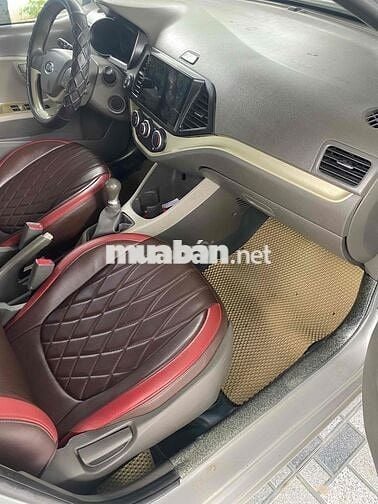 Kia Morning 2015 EX 1.25 MT - 150000 km