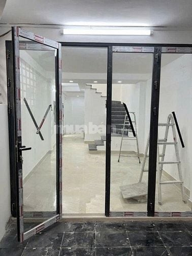 49m2! HXH! Bán nhà 3 tầng trục Phan Xích Long- Phan Tây Hồ, P7. Sát Q1
