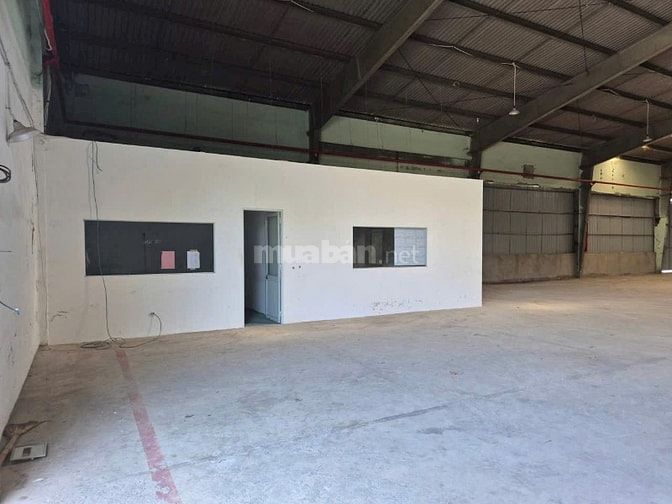 2000m2-Cho thuê kho,xưởng trong KCN Tân Bình p.Tây Thạnh , TP Hồ Chí M