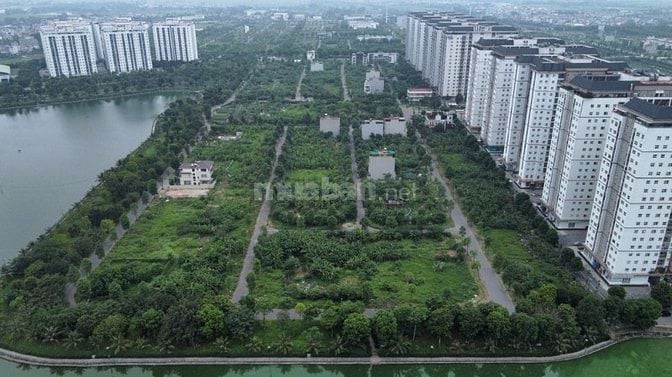 BÁN BIỆT THỰ B2.2 – KĐT THANH HÀ CIENCO 5 | VỊ TRÍ ĐẸP – ĐANG XÂY DỰNG