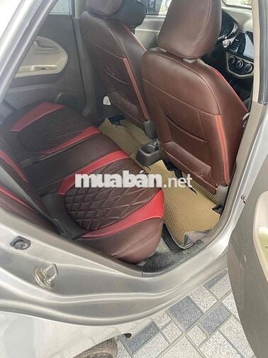 Kia Morning 2015 EX 1.25 MT - 150000 km