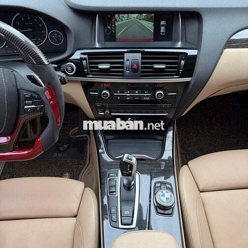 BMW X4 2016 xDrive20i - 88000 km