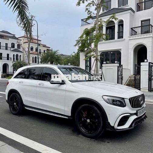 Mercedes Benz GLC 2016 300 4Matic - 73000 km