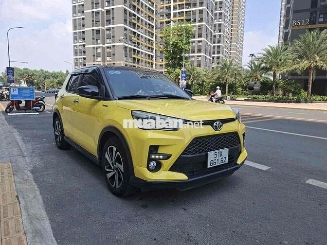 Toyota Raize 2023 - 32000 km
