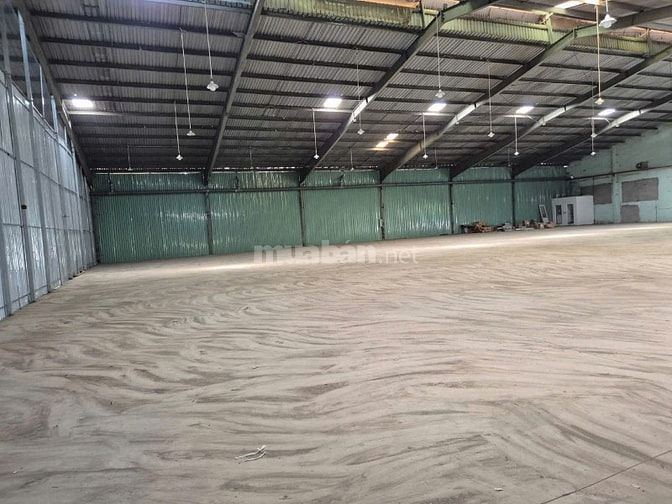 2000m2-Cho thuê kho,xưởng trong KCN Tân Bình p.Tây Thạnh , TP Hồ Chí M