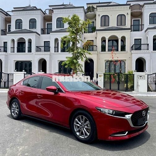 Mazda 3 2020 1.5L Luxury - 34000 km