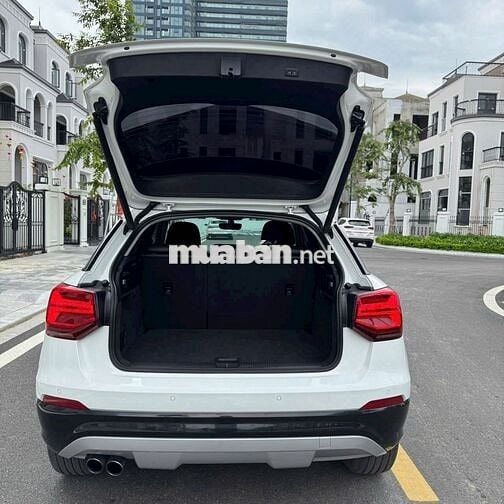 Audi Q2 2017  - 60000 km