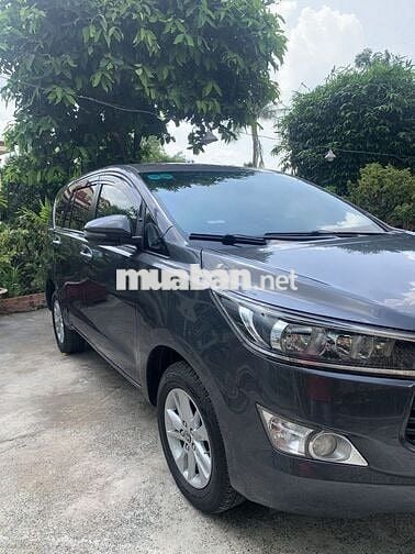 Toyota Innova 2020 2.0E - 115000 km xám ngay chủ