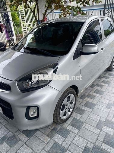 Kia Morning 2015 EX 1.25 MT - 150000 km