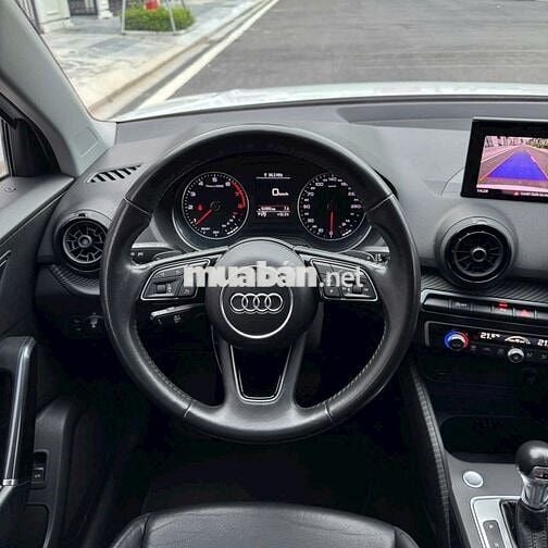 Audi Q2 2017  - 60000 km