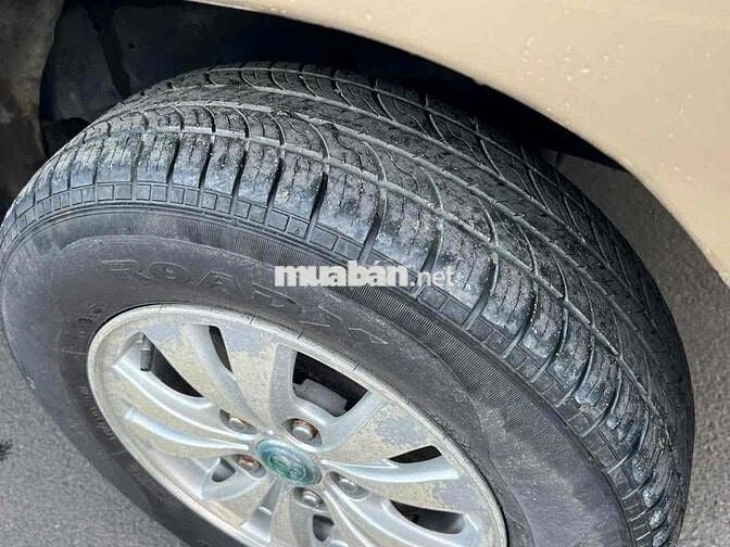 Toyota Innova 2008 - 123456 km xe đẹp sẵn dùng