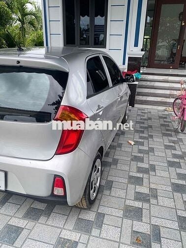 Kia Morning 2015 EX 1.25 MT - 150000 km