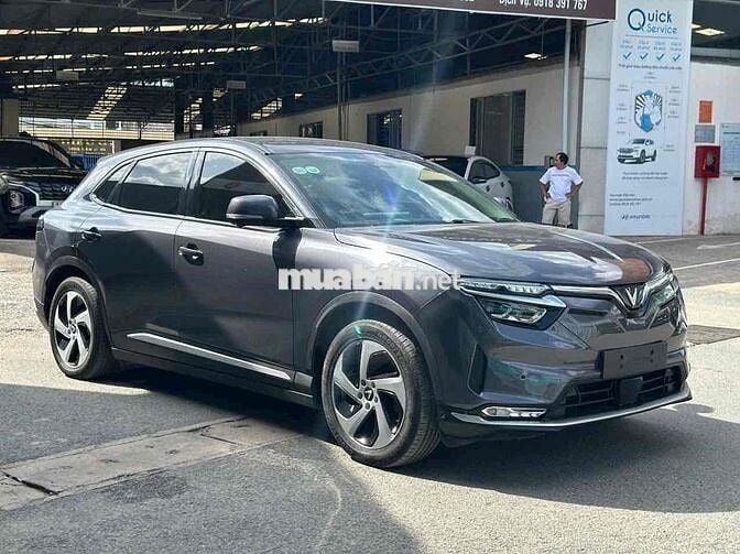 VinFast VF8 2023 Eco Full Adas Mua đút Pin CATL
