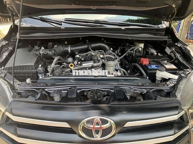 Toyota Innova 2020 2.0E - 115000 km xám ngay chủ