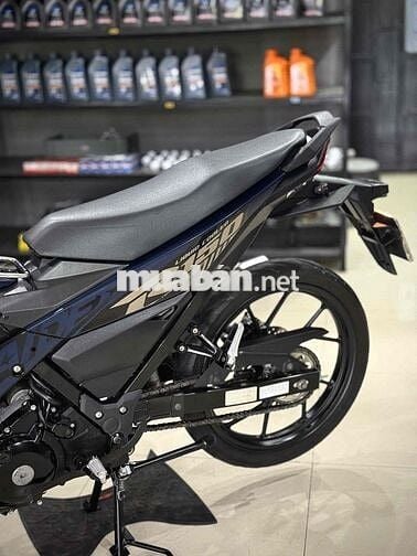 Raider150 2023 Lướt ( Hỗ trợ Trả GÓP 0 Đồng )