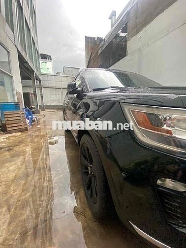 Ford Explorer 2018 2.3L Ecoboost - 74000 km