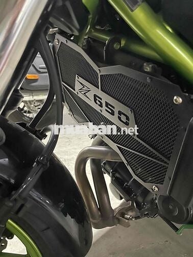 Trải nghiệm xong, cần bán Z650