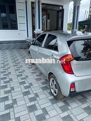 Kia Morning 2015 EX 1.25 MT - 150000 km