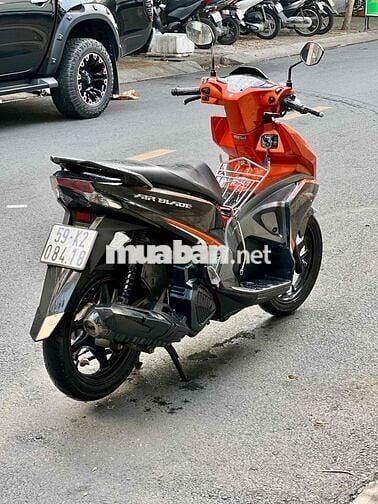 Honda Airblade 2017 chính chủ trả góp 12 trịu600k