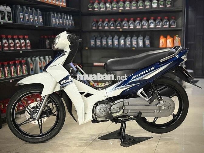 Sirius 2023 Lướt ( Hỗ trợ Trả GÓP 0 Đồng )