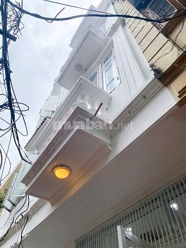 Bán nhà khu quân đội ngõ 269 Lạc Long Quân 3 ô tô tránh nhau 