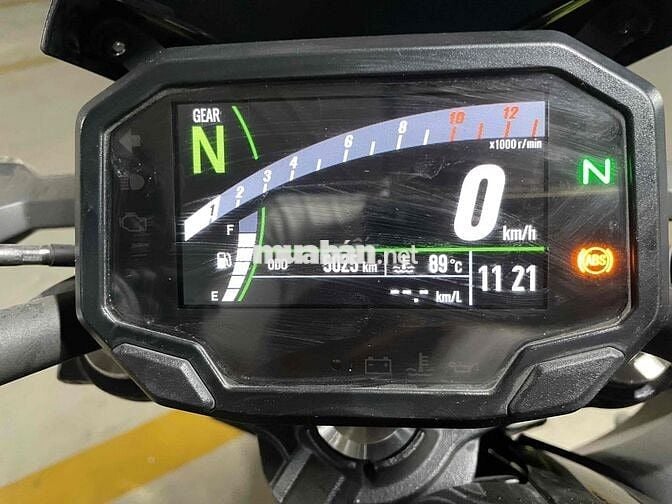 Trải nghiệm xong, cần bán Z650