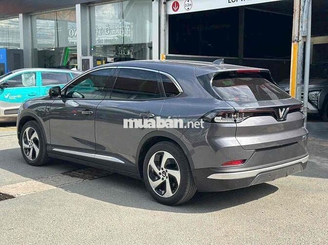 VinFast VF8 2023 Eco Full Adas Mua đút Pin CATL