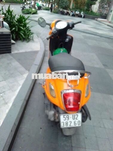 Xe Tay ga Lx 125