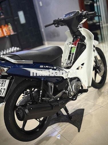Sirius 2023 Lướt ( Hỗ trợ Trả GÓP 0 Đồng )
