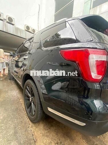 Ford Explorer 2018 2.3L Ecoboost - 74000 km