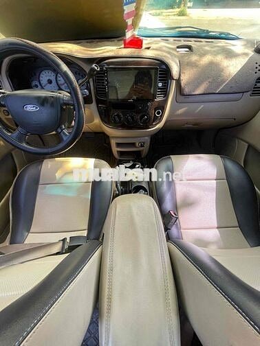 Ford Escape 2004 3.0L XLT - 190973 km