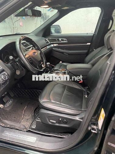 Ford Explorer 2018 2.3L Ecoboost - 74000 km