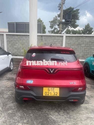 VinFast VF5 Plus 2024 - 95000 km