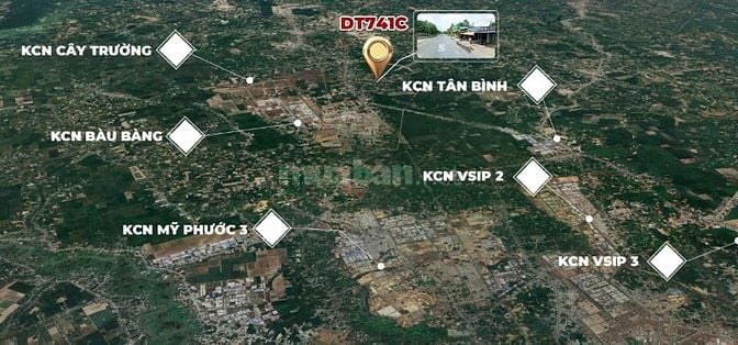 SỞ HỮU NGAY ĐẤT Ở ĐÔ THỊ TP.HCM - GIÁ CHỈ 1 TỶ 3XX!