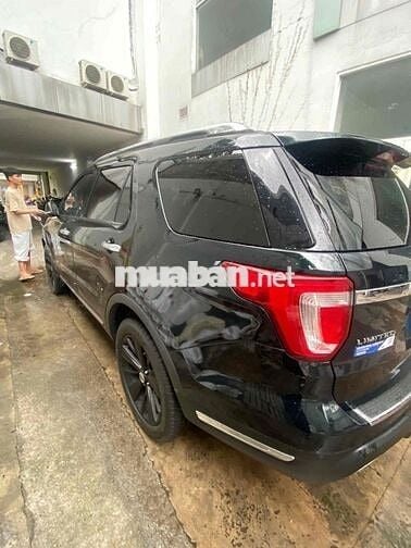 Ford Explorer 2018 2.3L Ecoboost - 74000 km