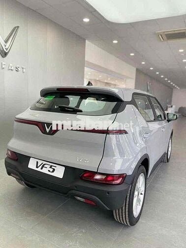 VinFast VF5 2025 Plus đủ màu giao ngay giá tốt