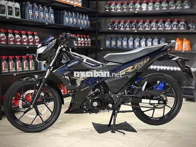 Raider150 2023 Lướt ( Hỗ trợ Trả GÓP 0 Đồng )