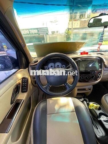 Ford Escape 2004 3.0L XLT - 190973 km