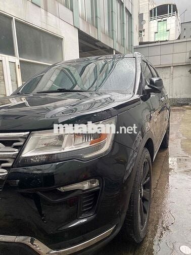 Ford Explorer 2018 2.3L Ecoboost - 74000 km