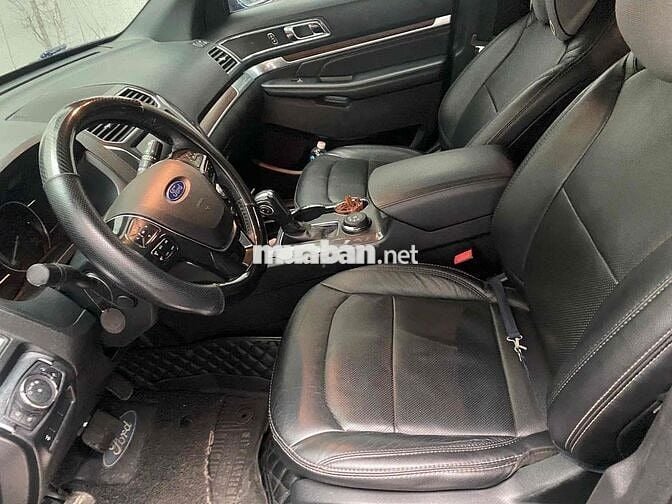 Ford Explorer 2018 2.3L Ecoboost - 74000 km