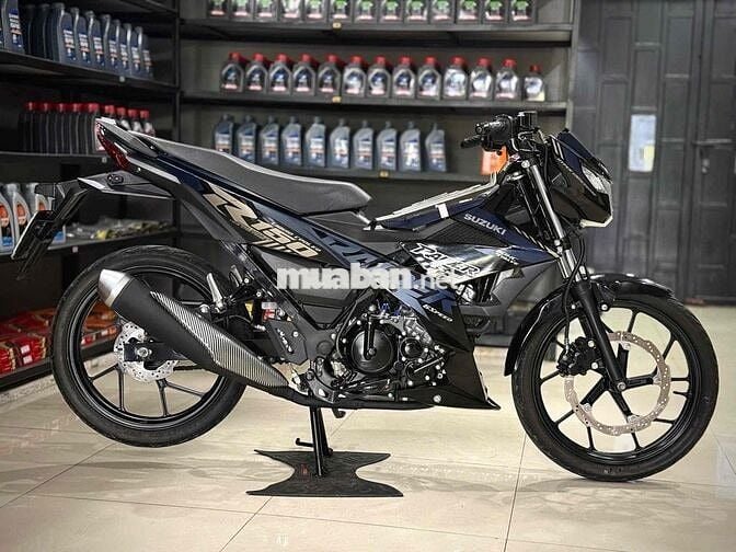 Raider150 2023 Lướt ( Hỗ trợ Trả GÓP 0 Đồng )