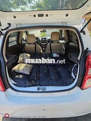 2017 Duo Van 1.2 MT - 130000 km