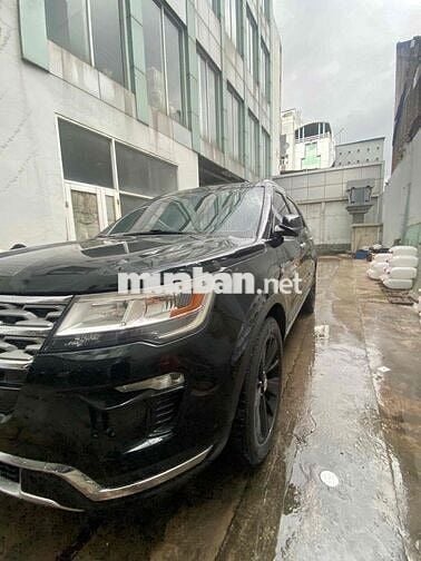 Ford Explorer 2018 2.3L Ecoboost - 74000 km