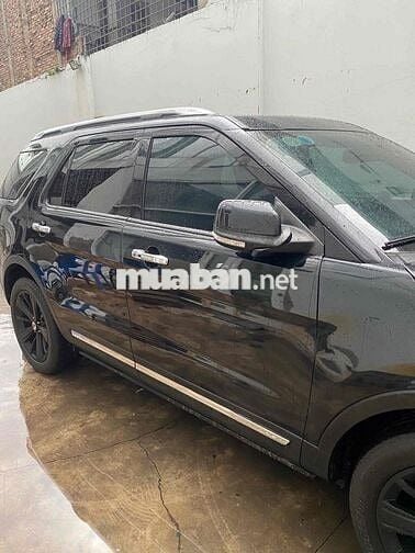 Ford Explorer 2018 2.3L Ecoboost - 74000 km