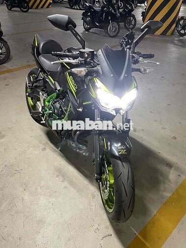 Trải nghiệm xong, cần bán Z650