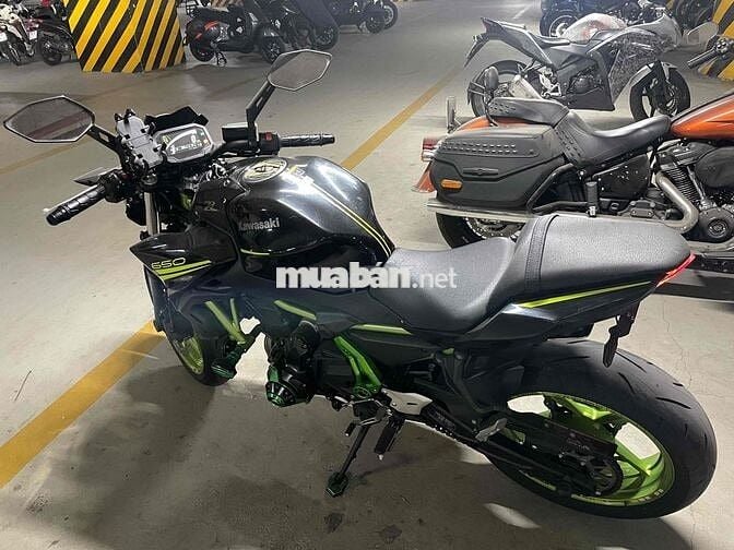 Trải nghiệm xong, cần bán Z650