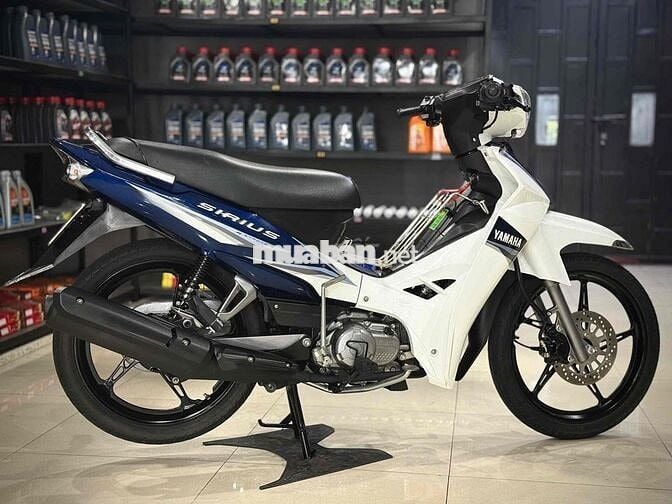 Sirius 2023 Lướt ( Hỗ trợ Trả GÓP 0 Đồng )